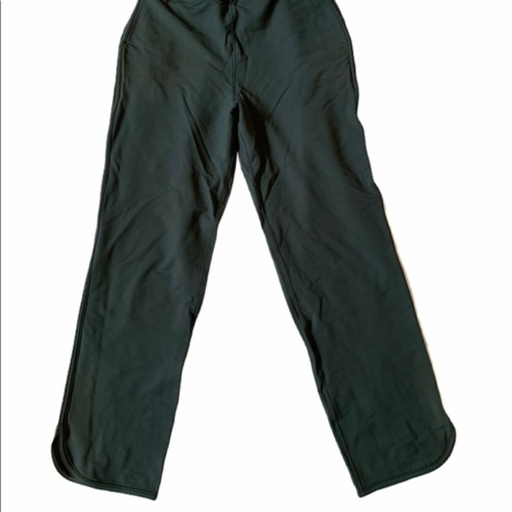 Lululemon Lounge Joggers in Sage Green